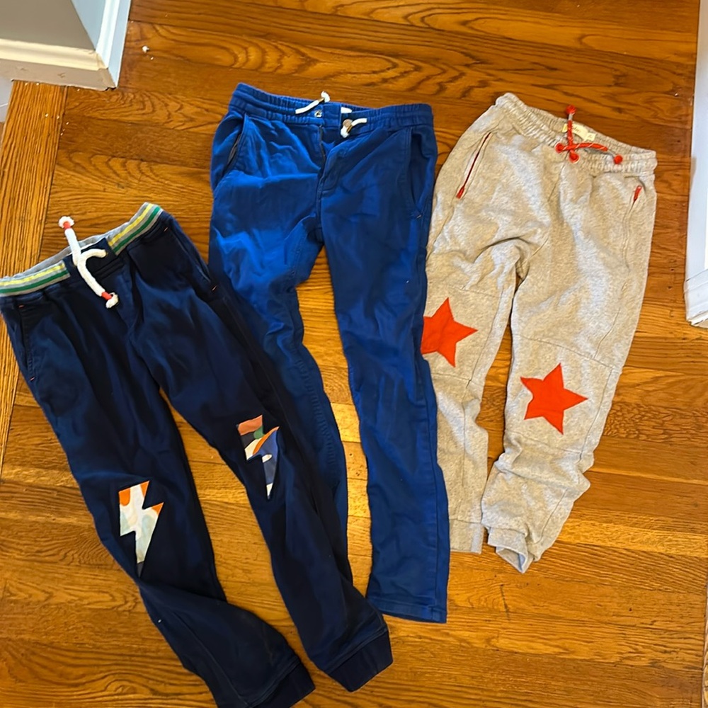 Mini Boden pants lot